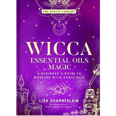 Wiccan essential oils